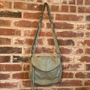 Pastel Sage Green “The Sak” bag